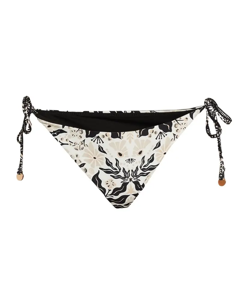 Ramy Brook Printed Benni Bikini Bottoms
