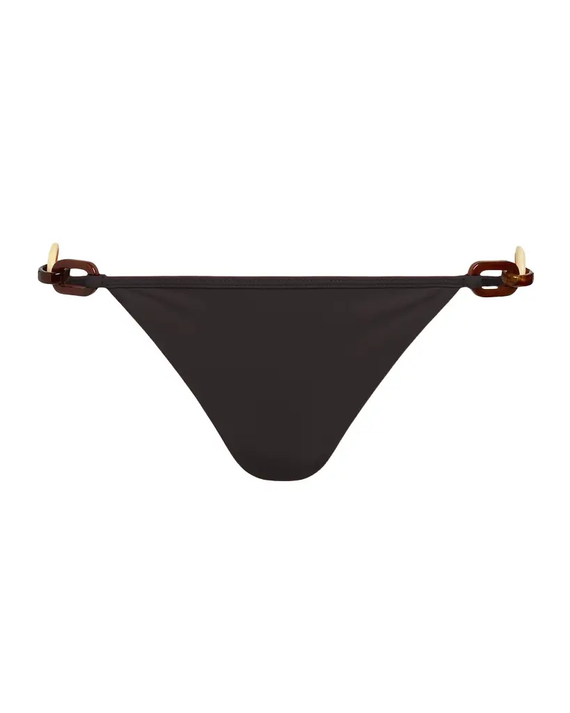 Ramy Brook Odetta Ring Bikini Bottoms