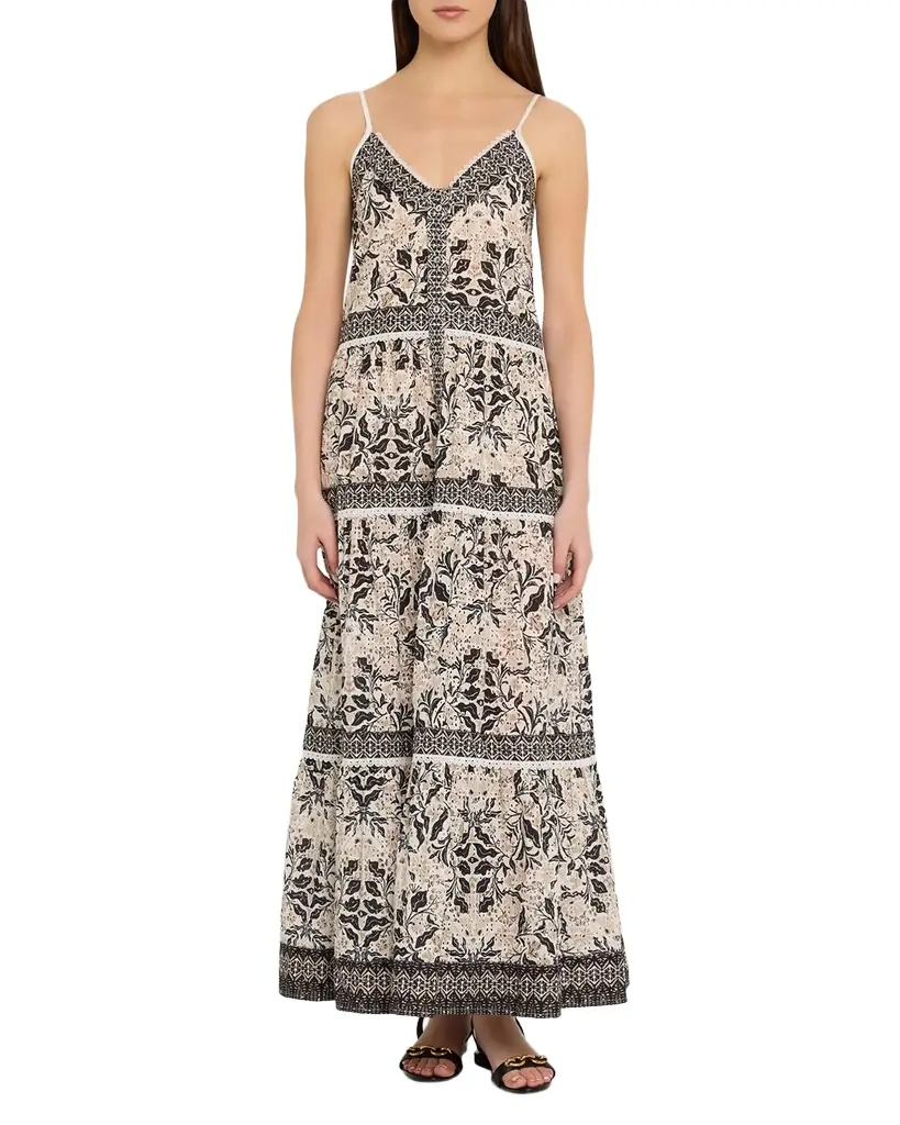 Ramy Brook Marilee Maxi Dress Coverup