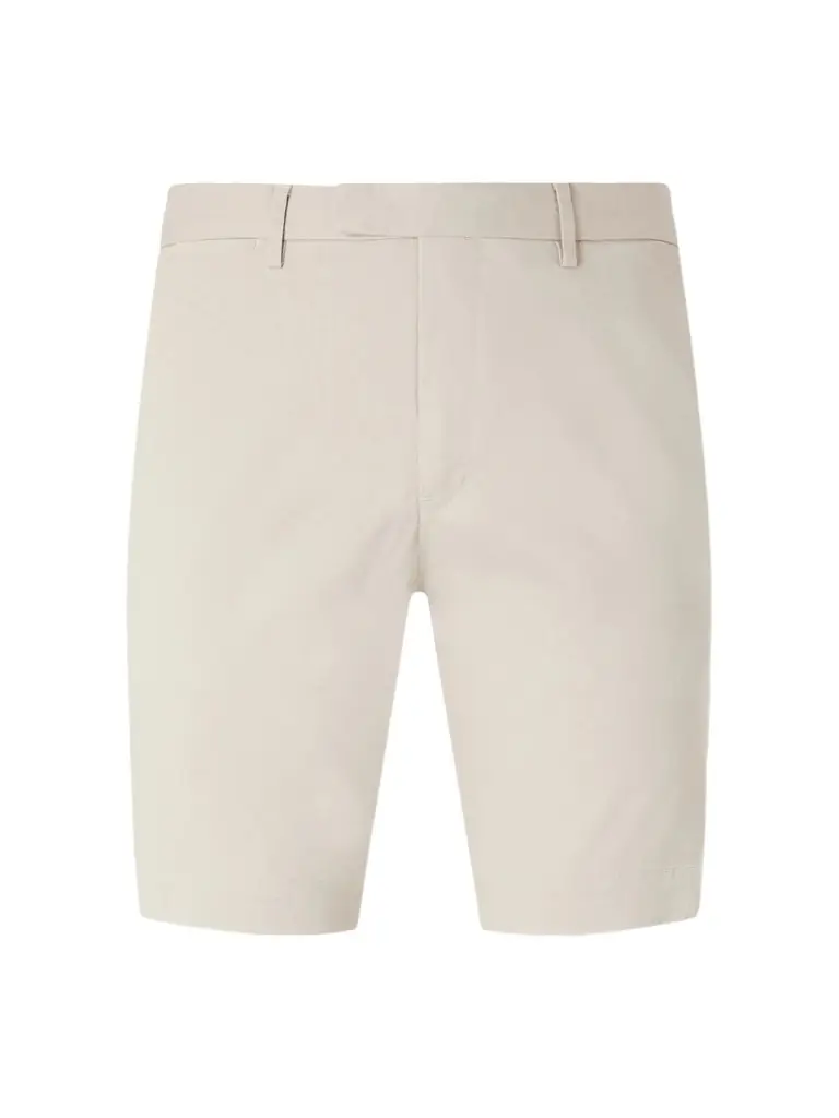 Polo Ralph Lauren Greenwich Slim-Fit Straight-Leg Stretch-Cotton Chino Shorts - Men