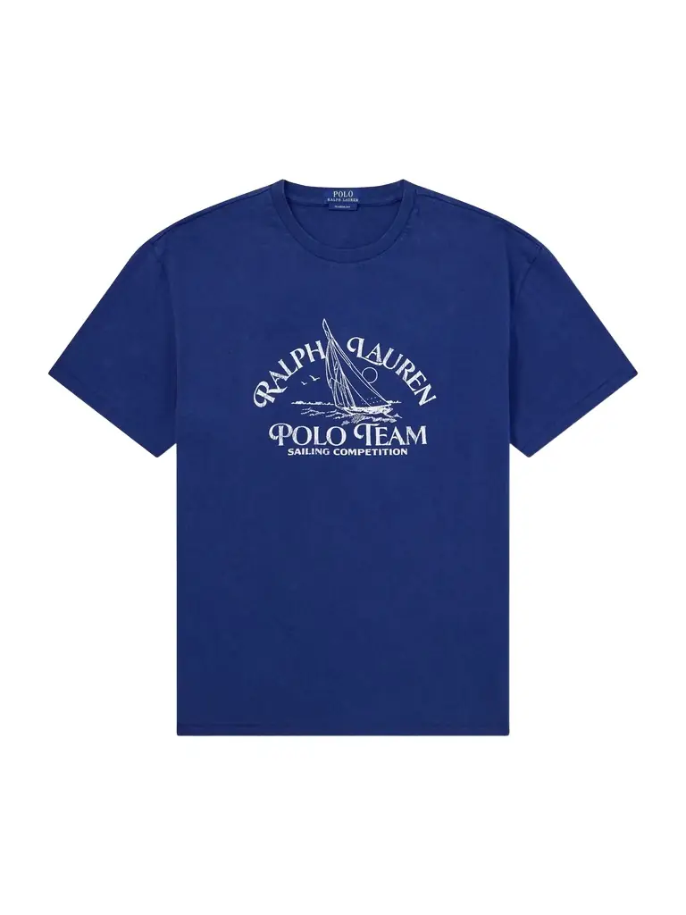 Polo Ralph Lauren Logo-Print Cotton-Jersey T-Shirt - Men