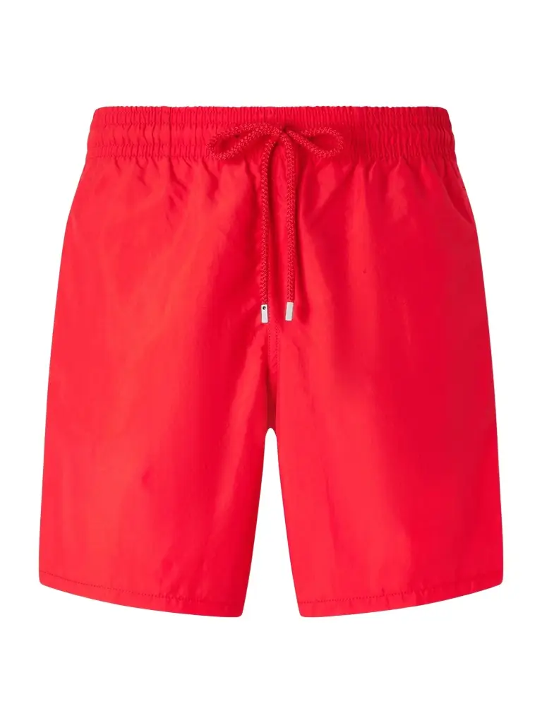 Vilebrequin Moorea Straight-Leg Mid-Length ECONYL® Swim Shorts - Men - Women's Clothing