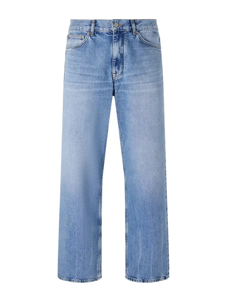 NN07 Otis 1882 Straight-Leg Organic Jeans - Men