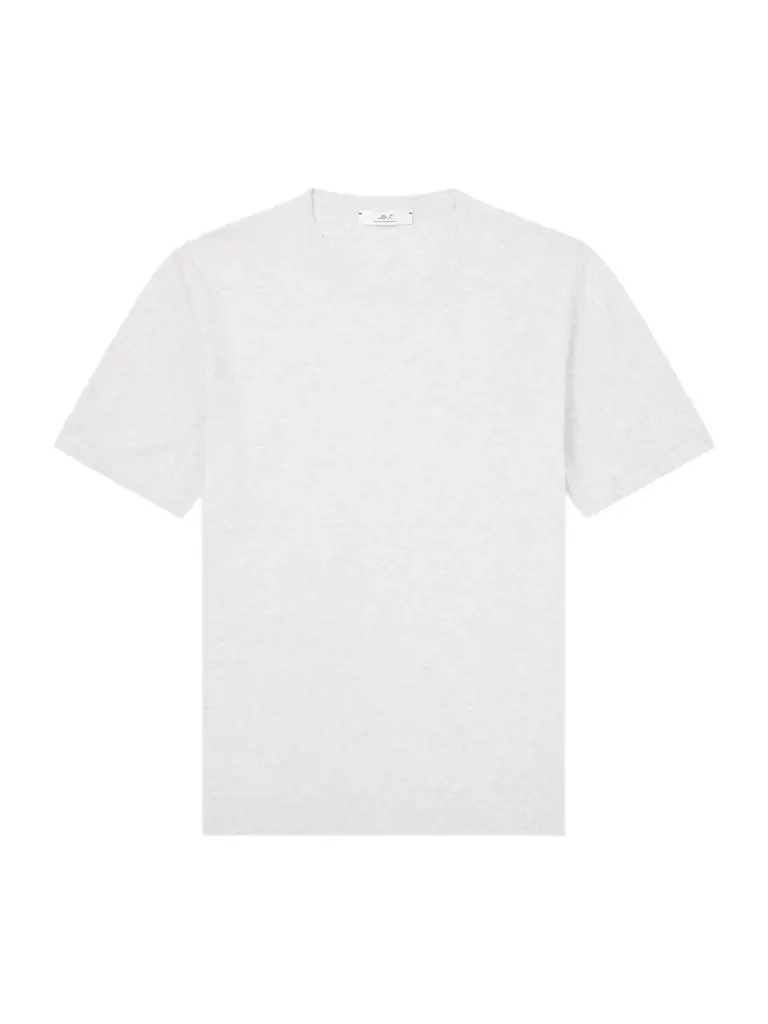 MR P. Organic Cotton and Cashmere-Blend T-Shirt - Men