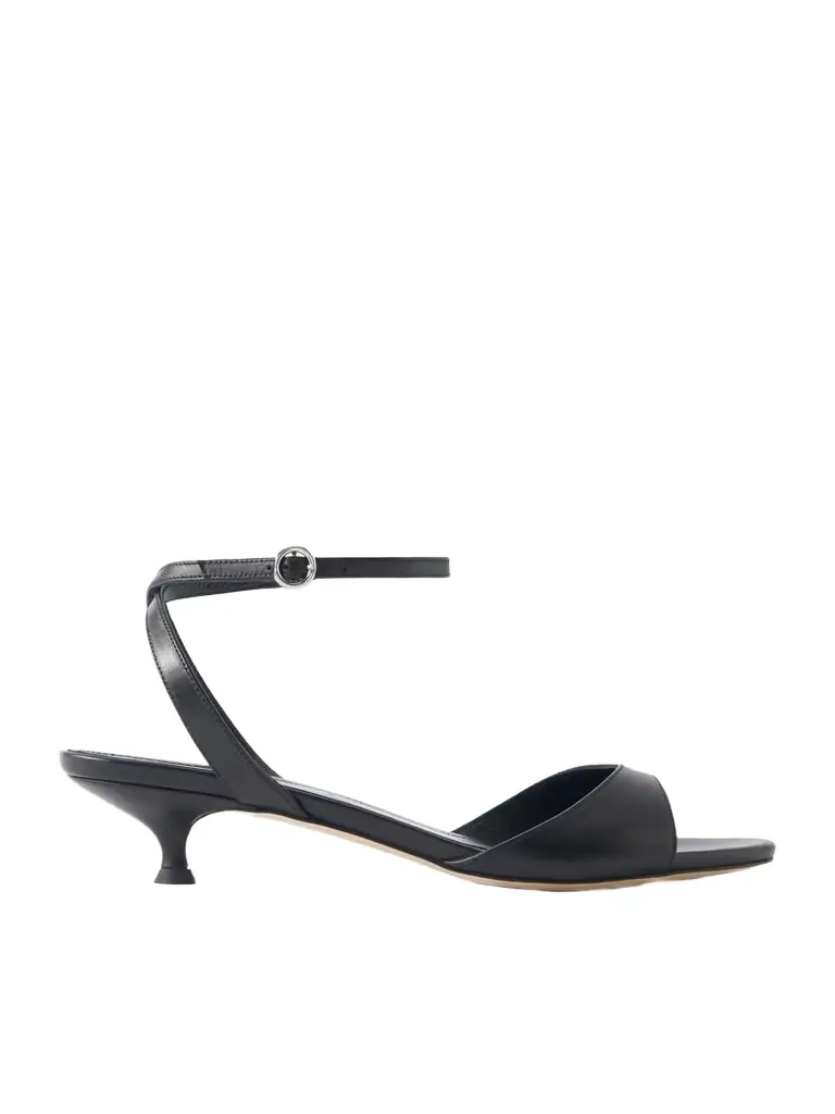 aeyde Zelia Leather Sandals