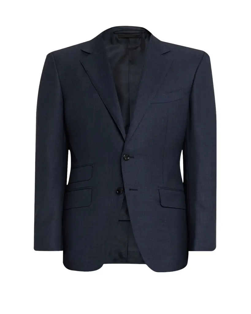 TOM FORD Men's Wool Notch-Lapel Two-Piece Suit