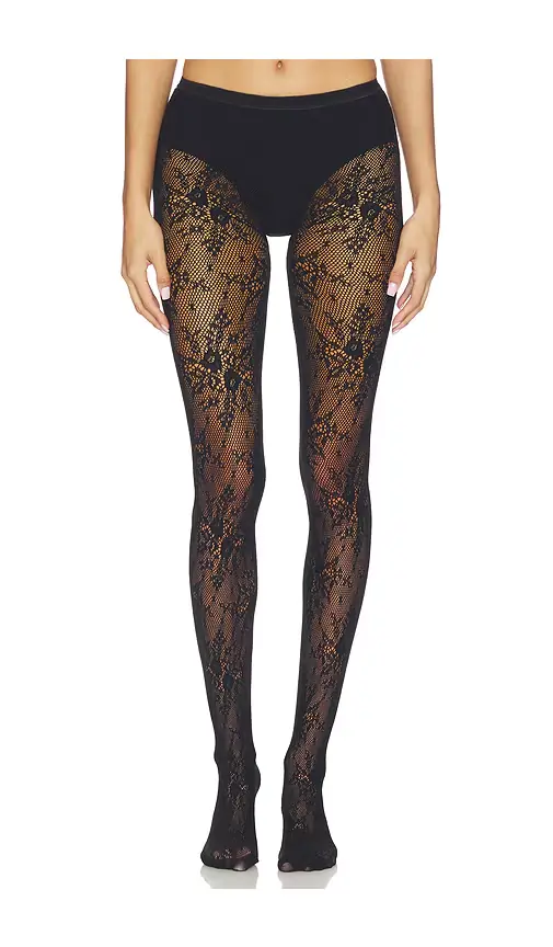 SWEDISH STOCKINGS Rosa Lace Tights