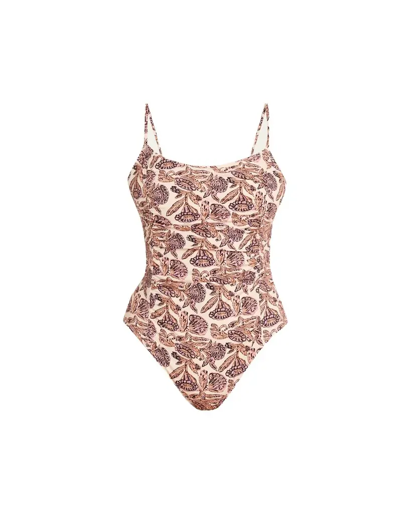 Ulla Johnson Annine One-Piece Swimsuit