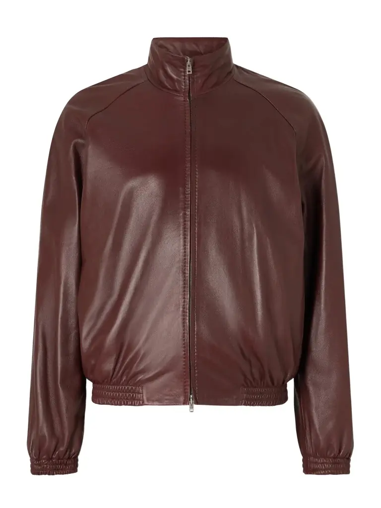 Acne Studios Lokot Leather Jacket - Men