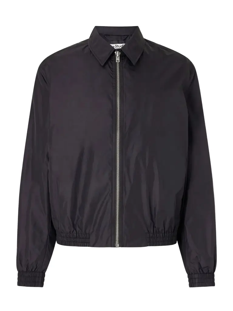 Acne Studios Okot Logo-Print Nylon-Taffeta Jacket - Men