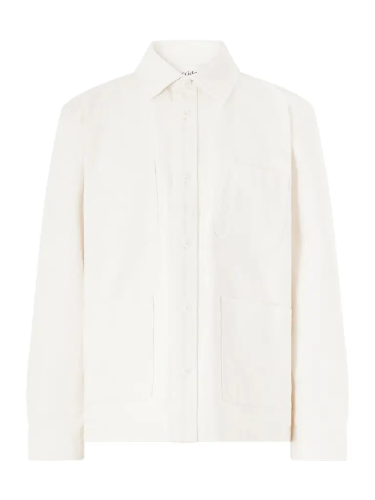 Corridor Misha Cotton-Twill Overshirt - Men