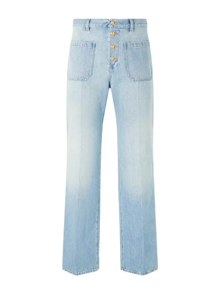 Valentino Garavani Straight-Leg Jeans - Men