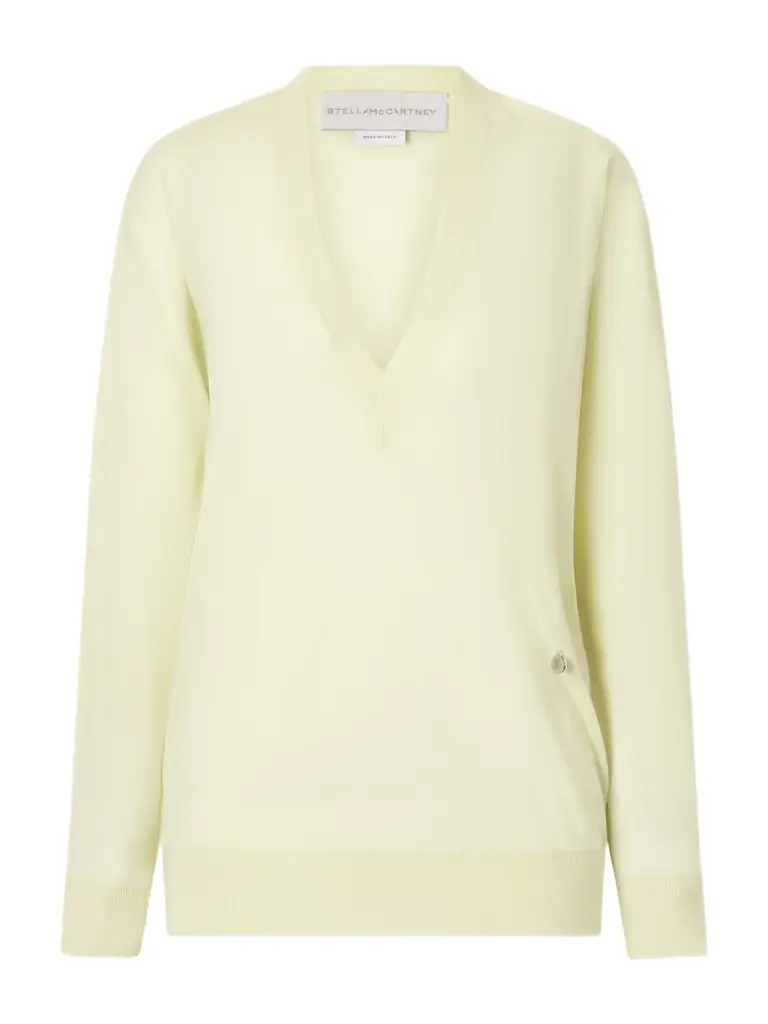 Stella McCartney Virgin Wool Sweater