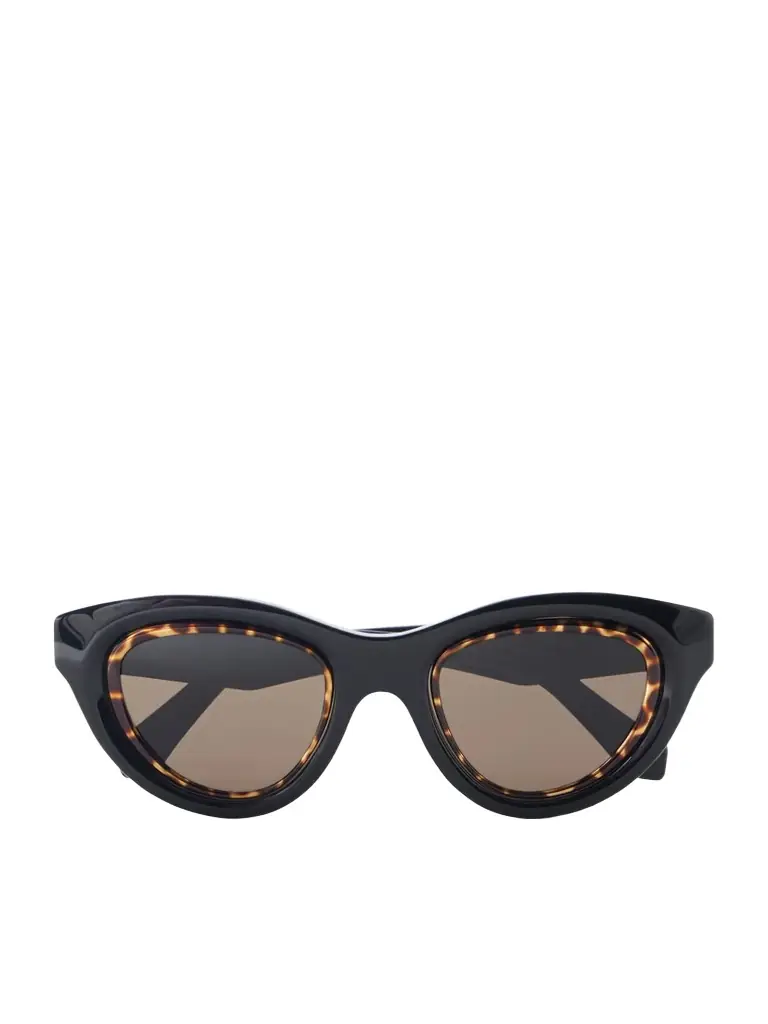 Loewe Anagram Cat-eye Acetate Sunglasses