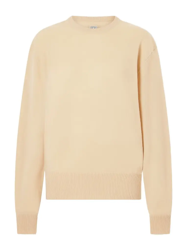 TOTEME Cashmere Sweater
