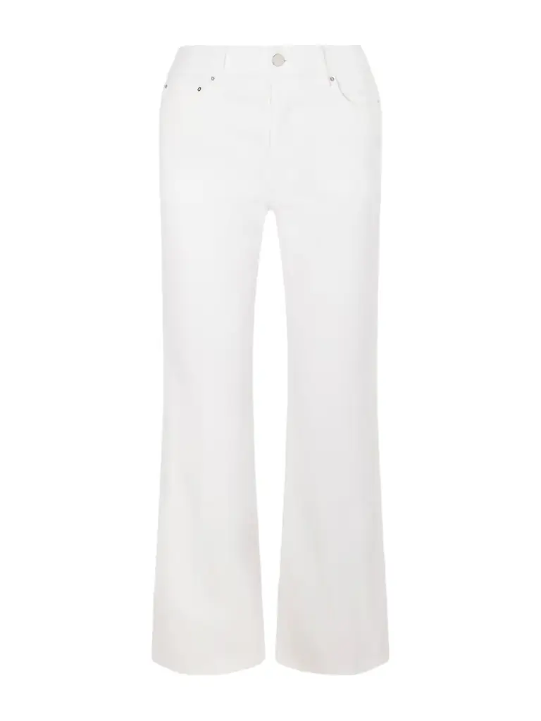 TOTEME Kick Organic Flared Jeans