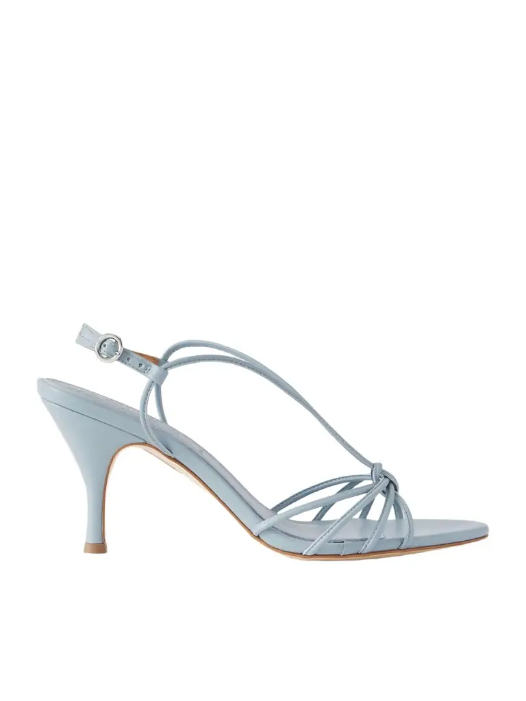 aeyde Solange Leather Sandals