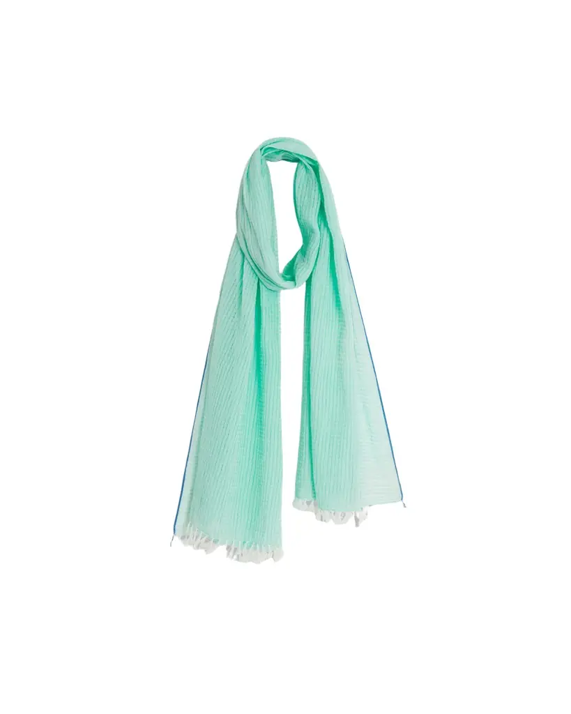 Emporio Sirenuse Missing Stripe Men's Scarf
