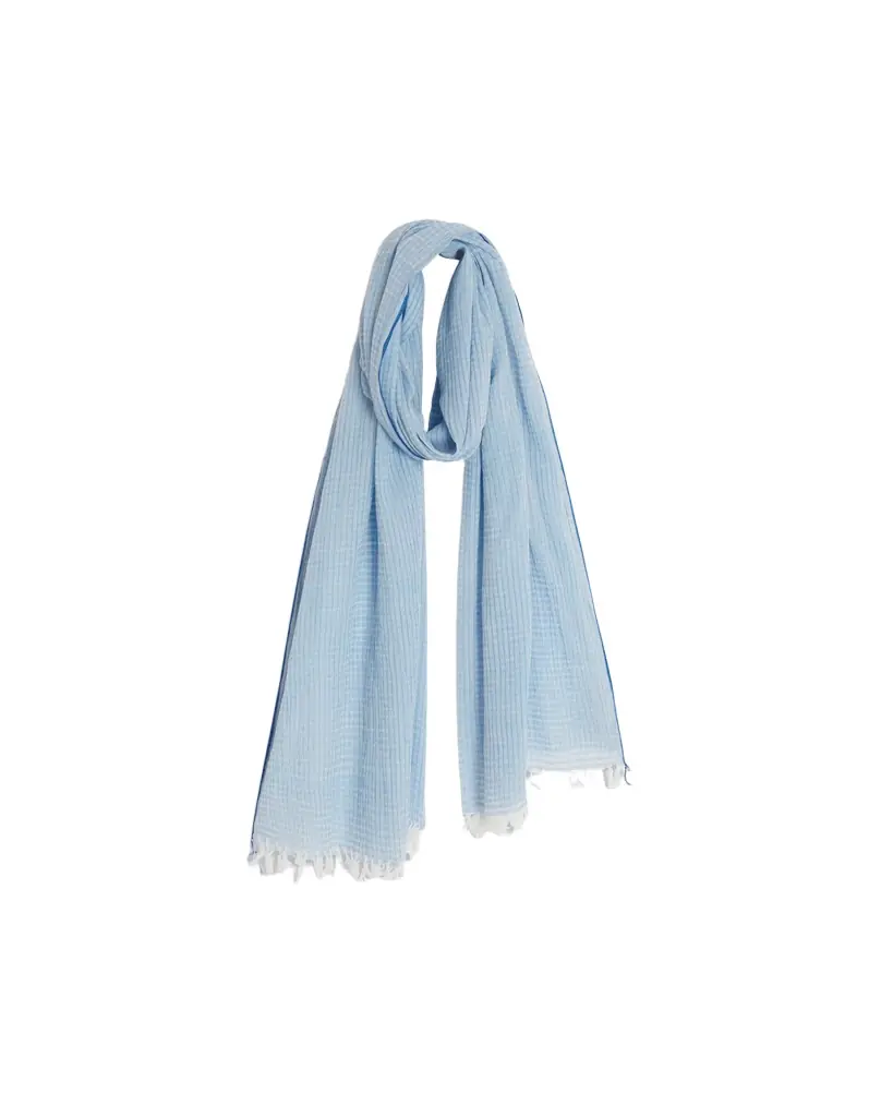 Emporio Sirenuse Missing Stripe Men's Scarf