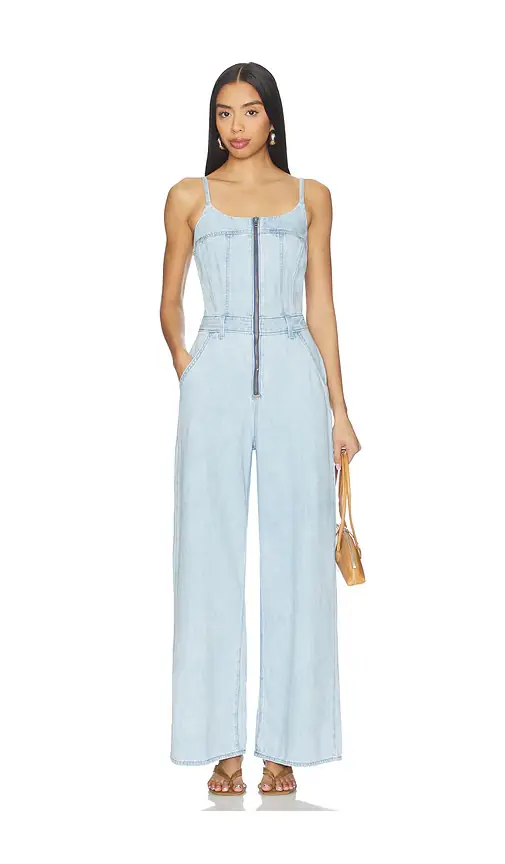 LEVI'S Bustier Jumpsuit