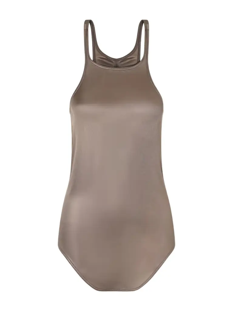 Rick Owens Metallic Jersey Tank