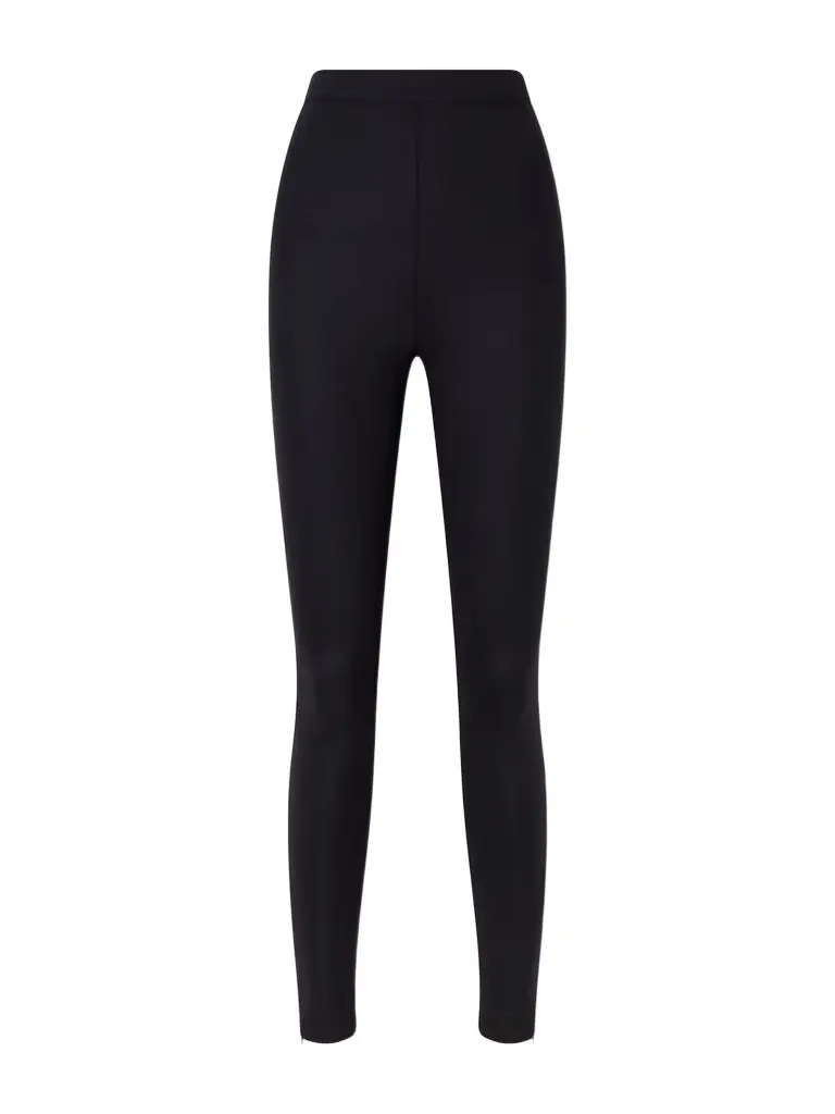 Jil Sander Wool-blend Leggings