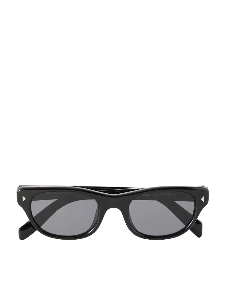 PRADA EYEWEAR D-frame Acetate Sunglasses