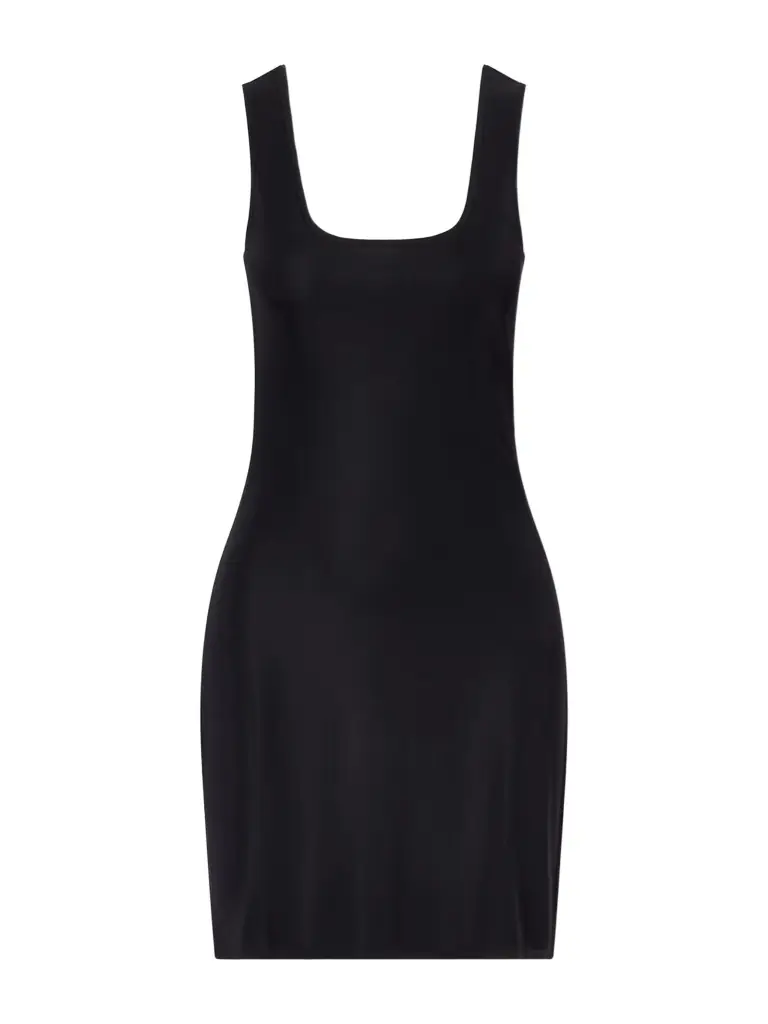 Saint Laurent Stretch-jersey Dress