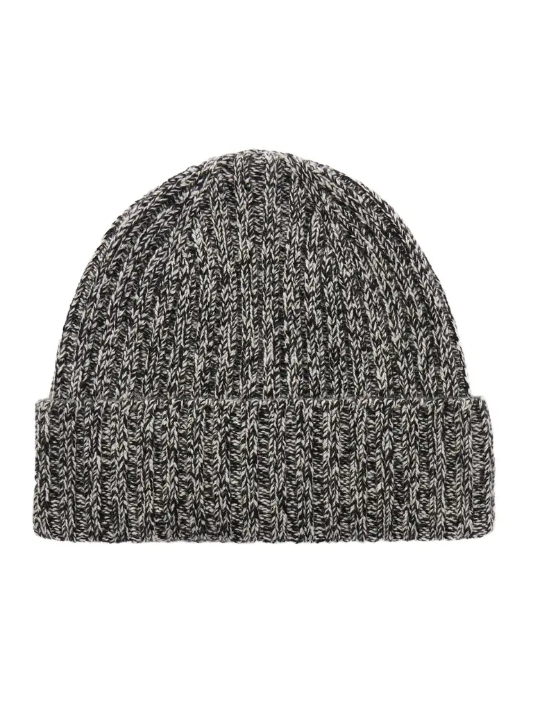 MR P. Ribbed Wool and Cashmere-Blend Beanie - Men