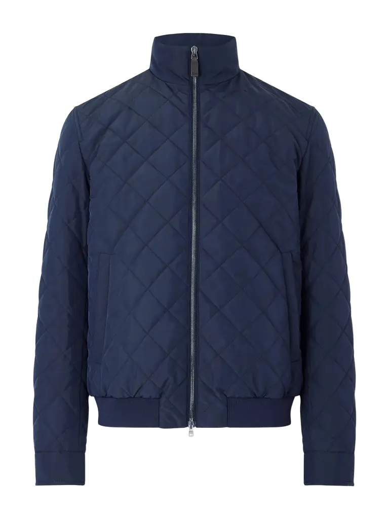 HERNO Quilted Shell Jacket - Men