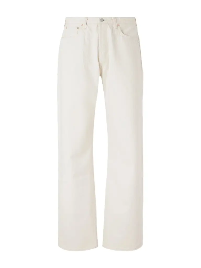 FULLCOUNT 0105EC Straight-Leg Selvedge Jeans - Men