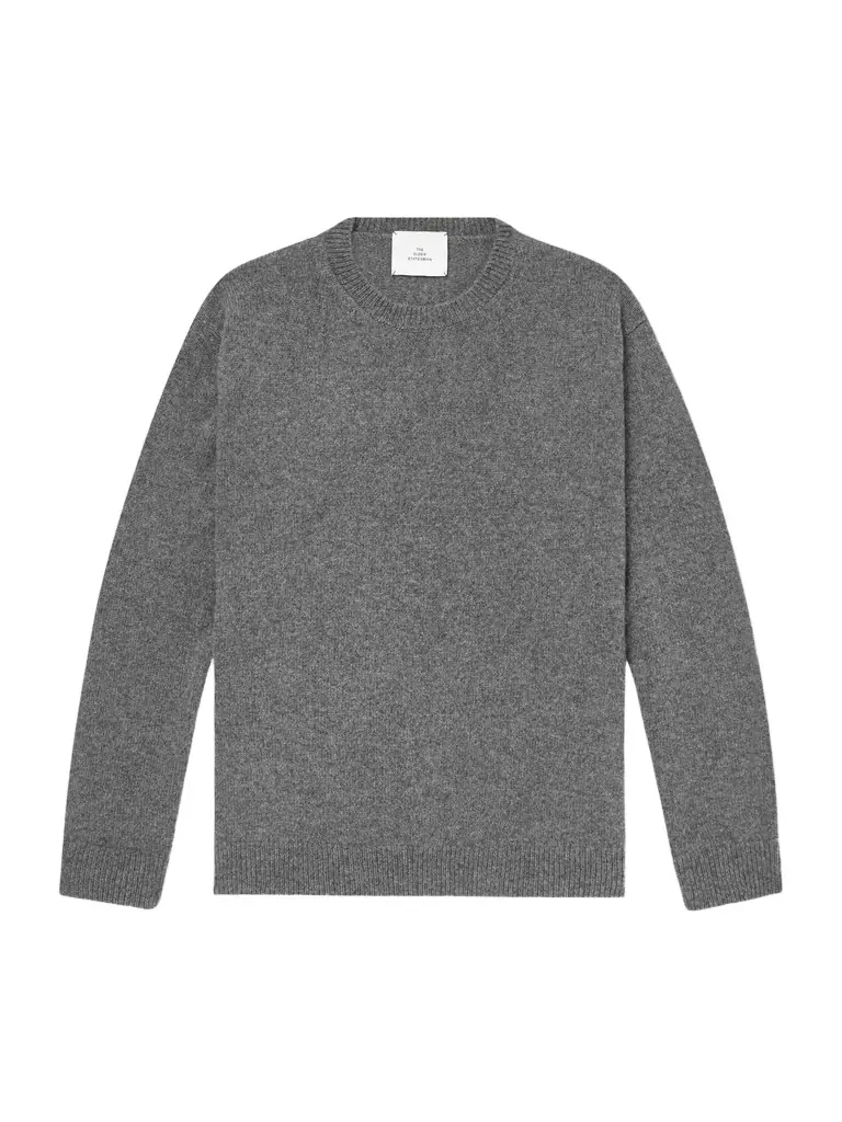 The Elder Statesman Statesman Cashmere Sweater - Men