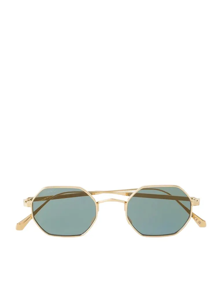 Cartier Eyewear Signature C Titanium Sunglasses - Men