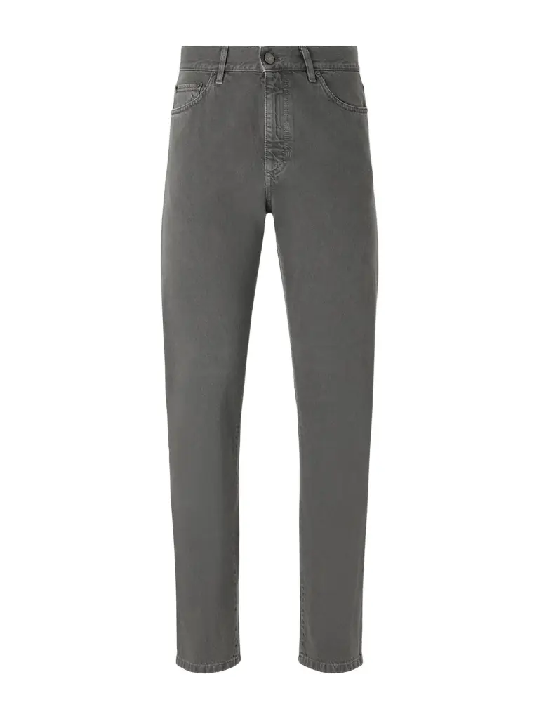 Zegna Straight-Leg Jeans - Men