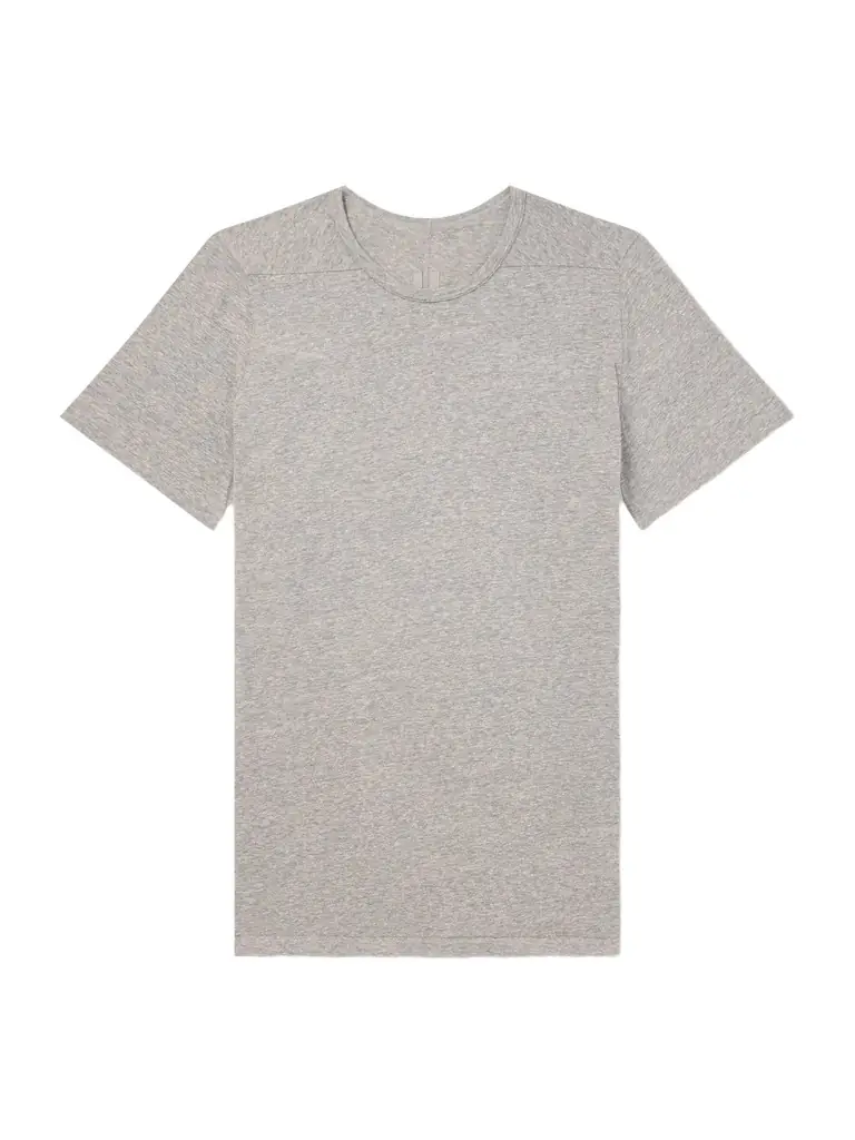 DRKSHDW by Rick Owens Level Slim-Fit Cotton-Jersey T-Shirt - Men