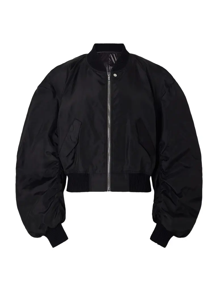 Rick Owens Secchia Flight Bomber Jacket - Men