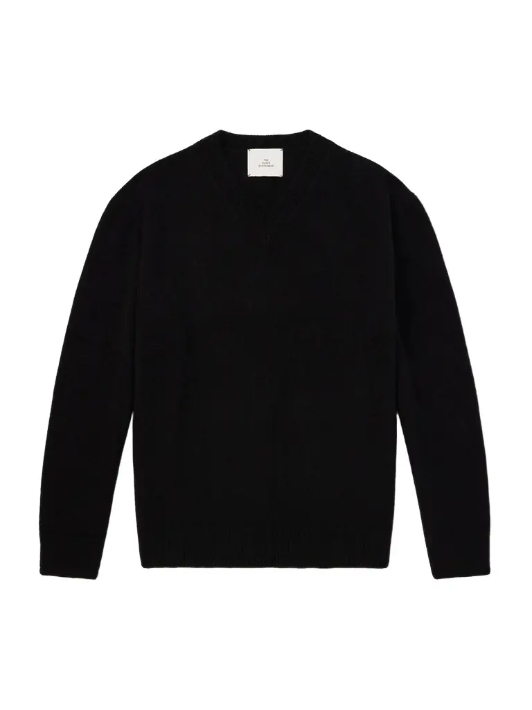 The Elder Statesman Statesman Cashmere Sweater - Men