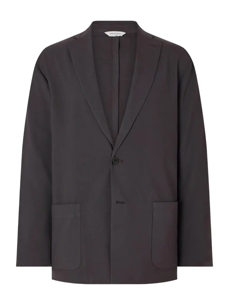 Boglioli Virgin Wool Blazer - Men