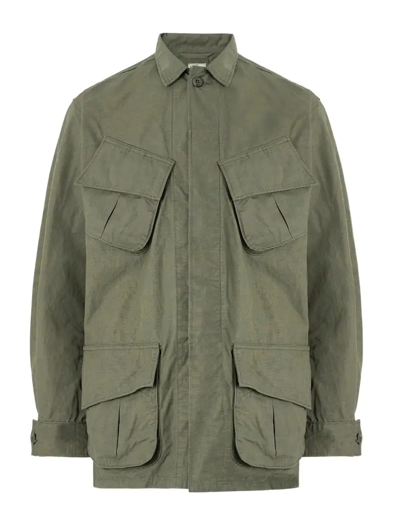 OrSlow Cotton-Ripstop Field Jacket - Men