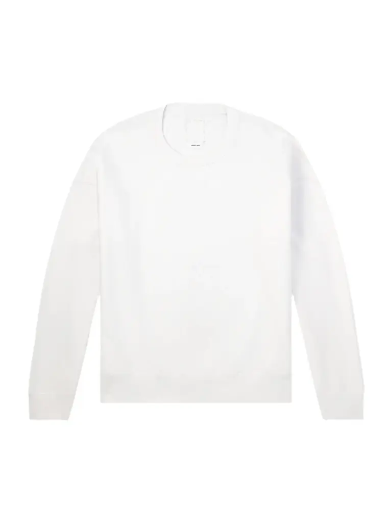 Visvim Jumbo SB Cotton-Jersey Sweatshirt - Men
