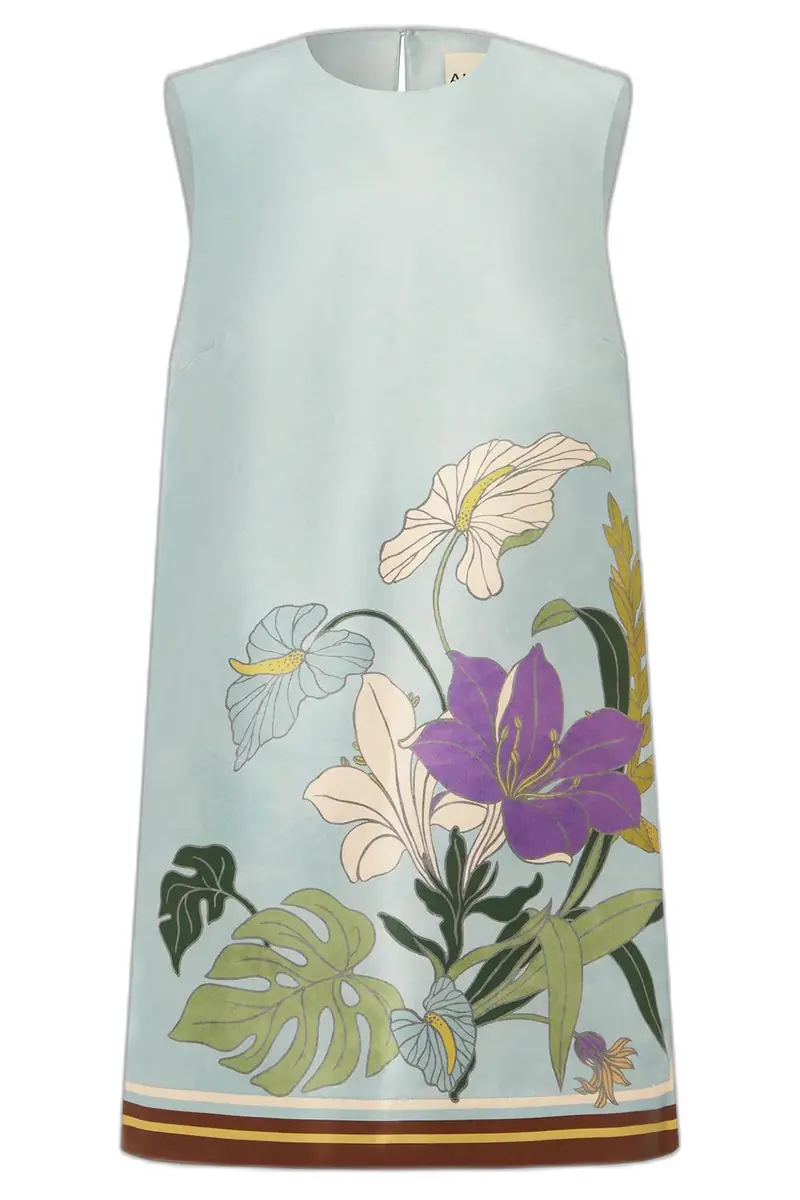 ALEMAIS Alfie Mini Dress