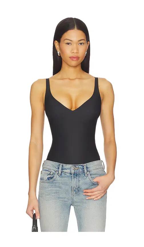 SKIMS Body Plunge Bodysuit