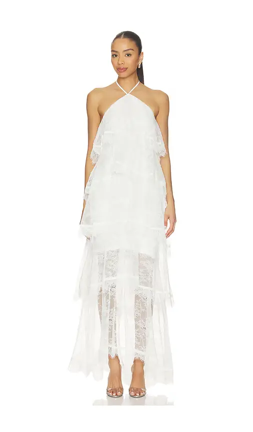 ELLIATT Evelin Lace Gown