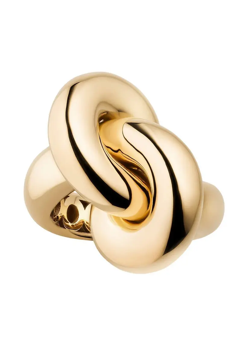 Engelbert 1920 Big Legacy Knot Ring