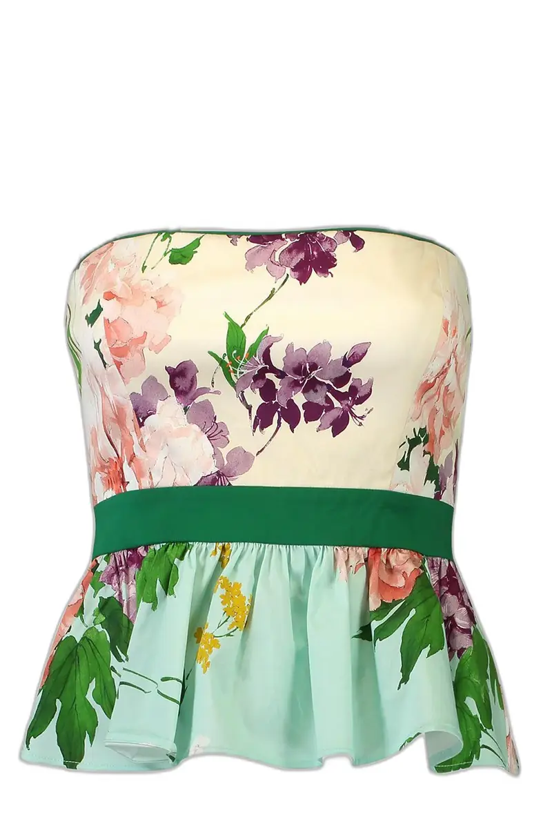 CHRISTY LYNN Cedric Top