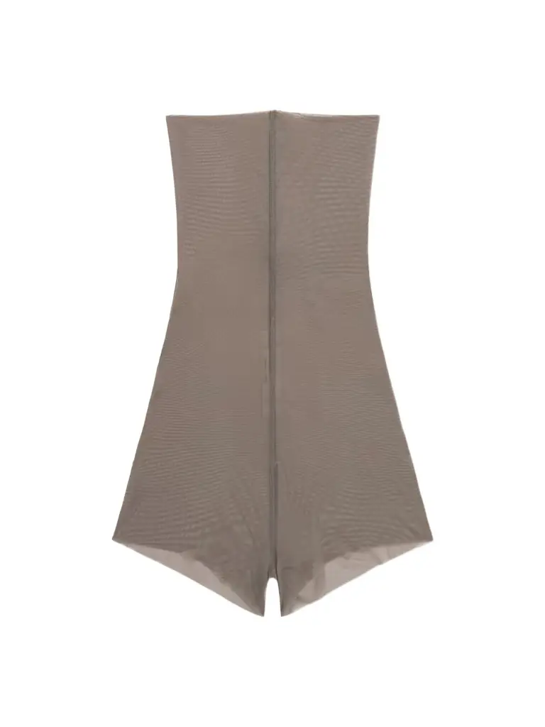 Rick Owens Stretch-mesh Shorts