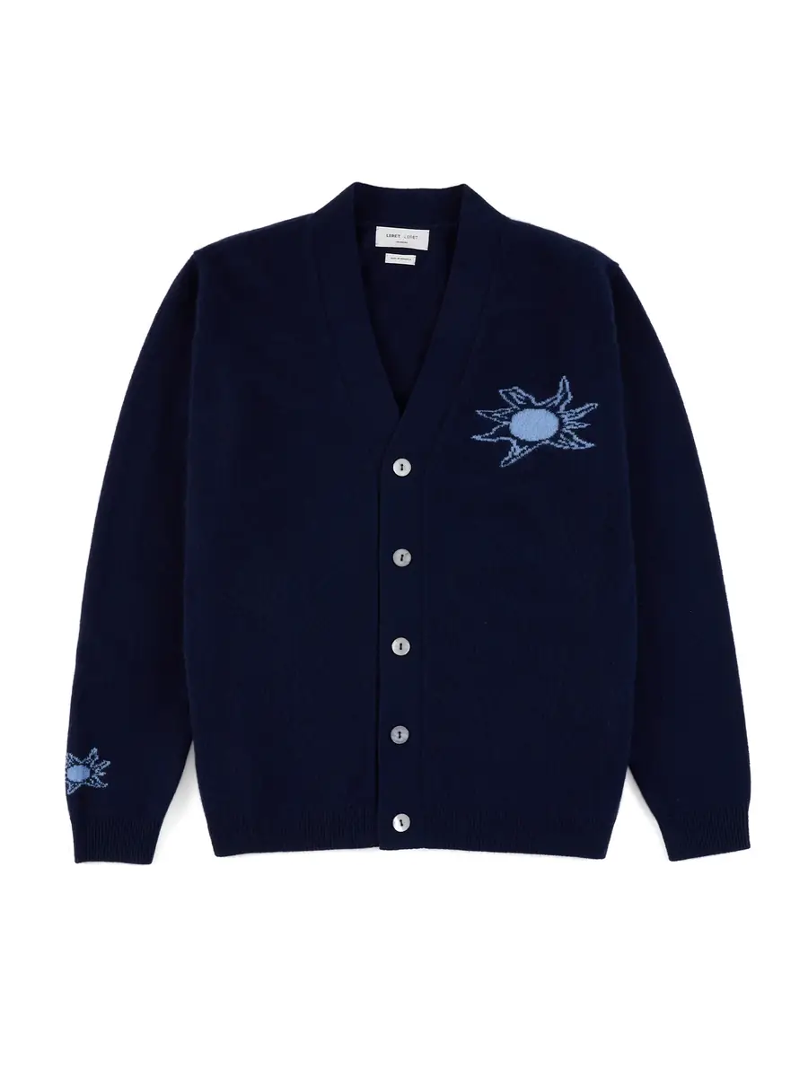 Leret Leret No. 90 Sun Cashmere Cardigan