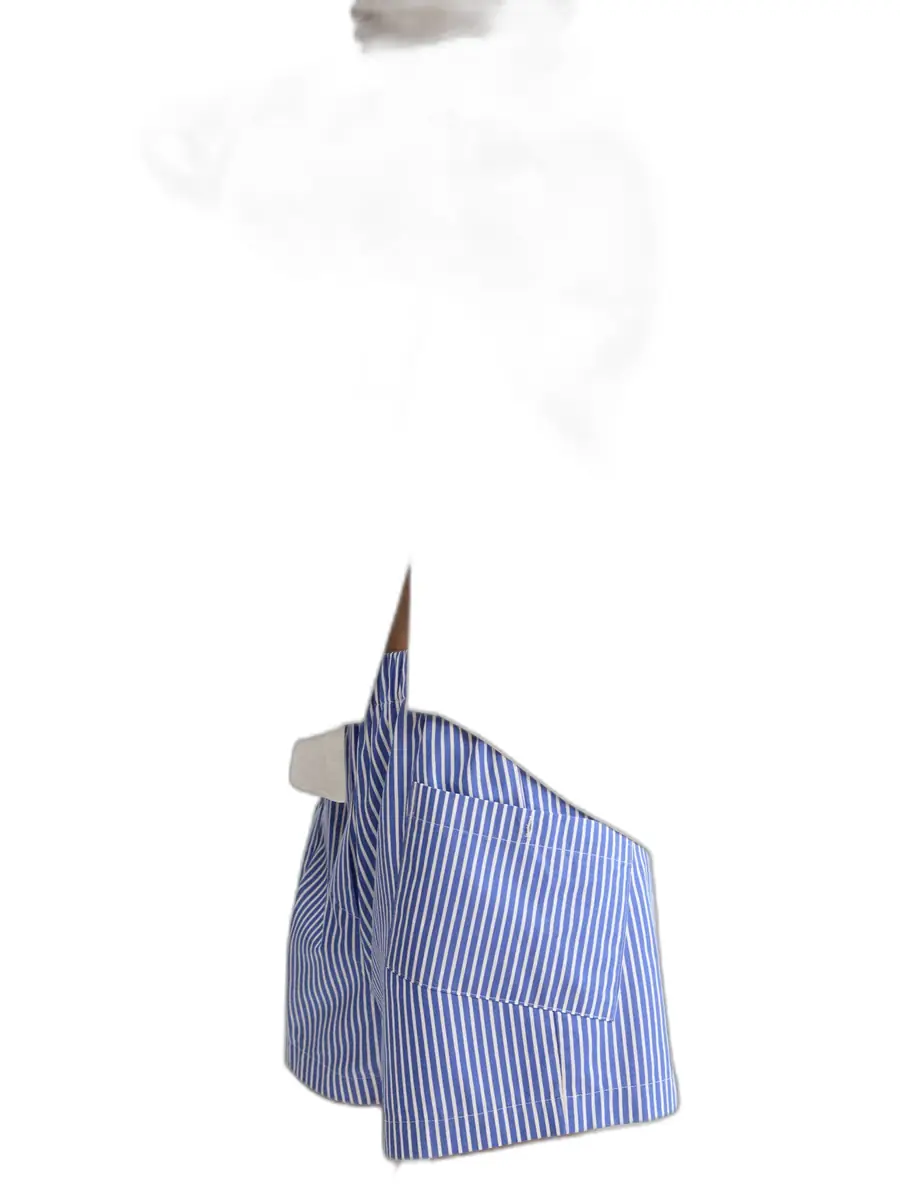 ARLO MOTT Watts Side Button Shirt