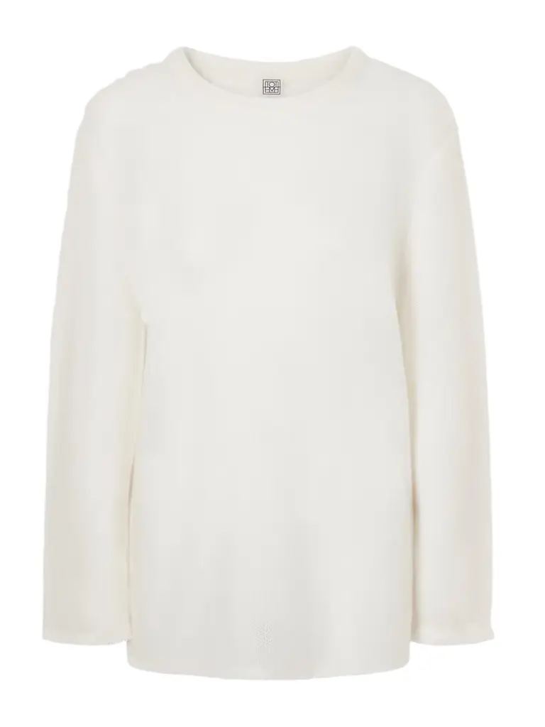 TOTEME Mohair-blend Sweater