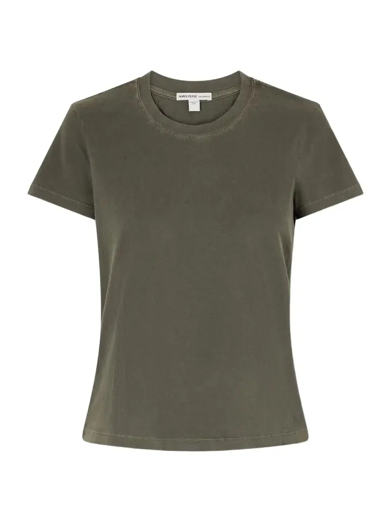 James Perse Vintage Boy Cotton-jersey T-shirt